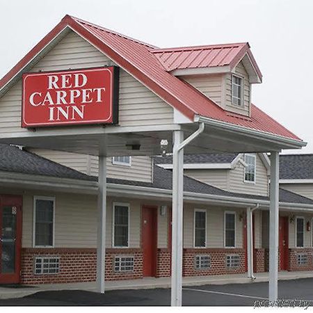 Red Carpet Inn 윈드갭 외부 사진