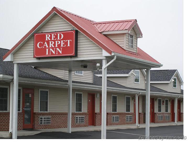 Red Carpet Inn 윈드갭 외부 사진